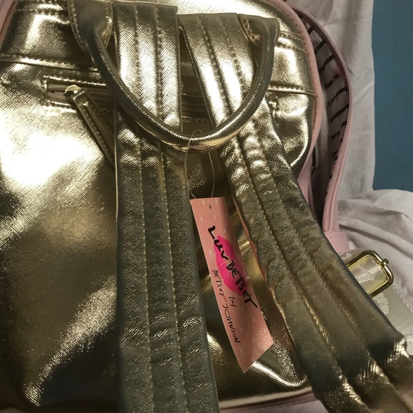 Luv by Betsey Johnson backpack - Picture 6 of 6